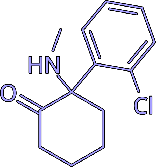 :ketamine: