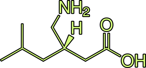 :pregabalin:
